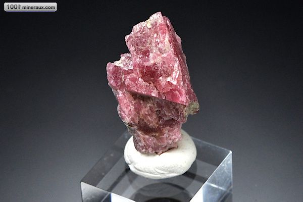 Pyroxmangite - Brésil - minéraux à cristaux 3,2 cm / 9g / AS703