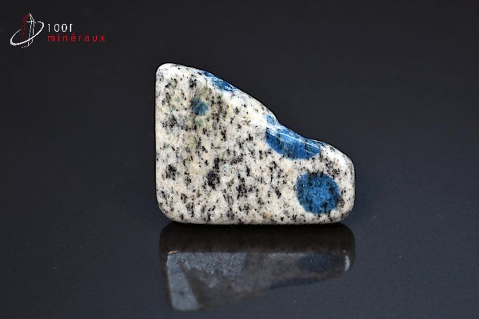 azurite-granite-mineraux