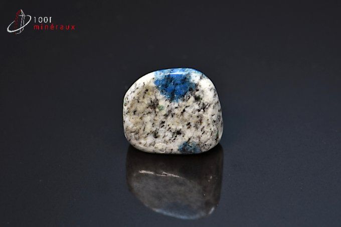 azurite-granite-mineraux