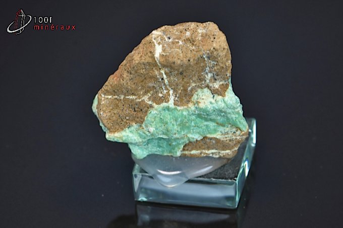 chrysoprase-mineraux