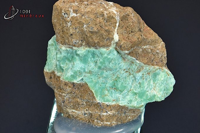 chrysoprase-mineraux