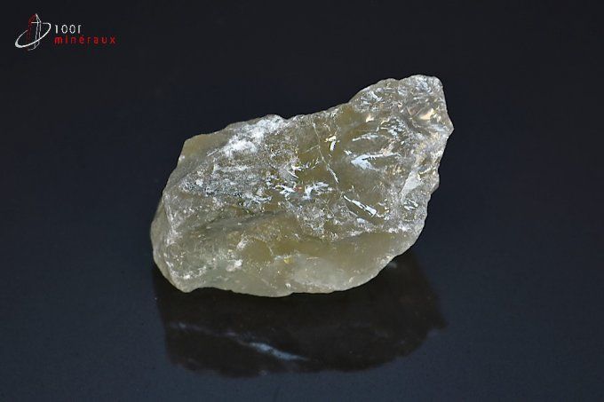 quartz prasiolite brut