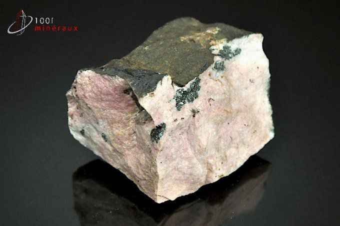 rhodonite-mineraux-cristaux