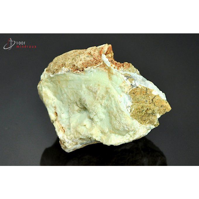 chrysoprase-mineraux-brut-bresil