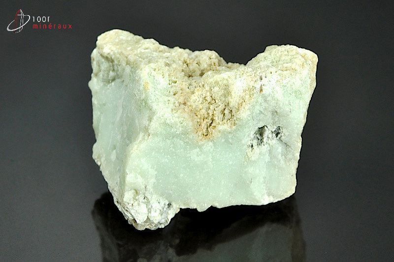 Chrysoprase - Brésil - minéraux bruts 4.4 cm / 73g / AT862
