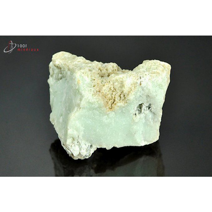 chrysoprase-mineraux-brut-bresil