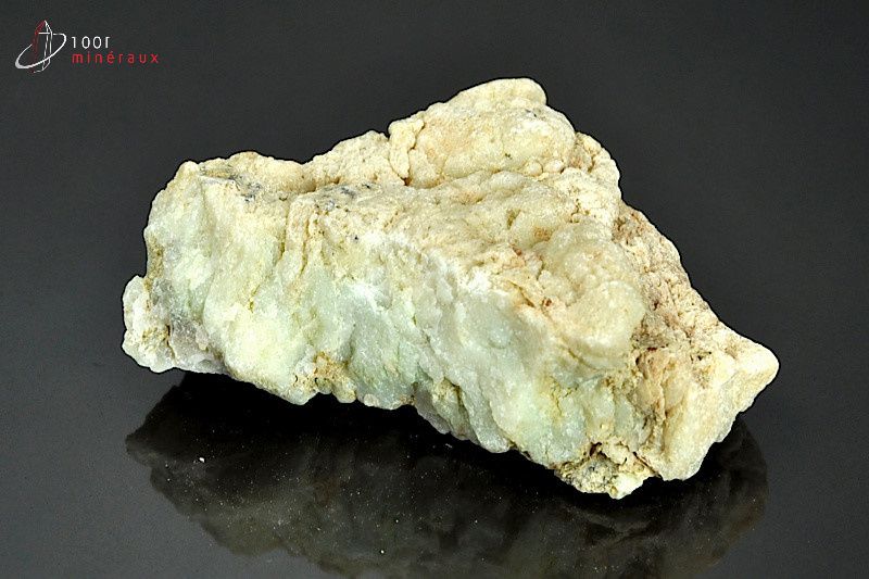 Chrysoprase - Brésil - minéraux bruts 5.8 cm / 60g / AT863
