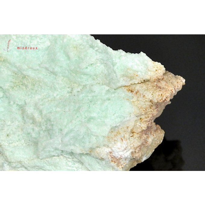 chrysoprase-mineraux-brut-bresil