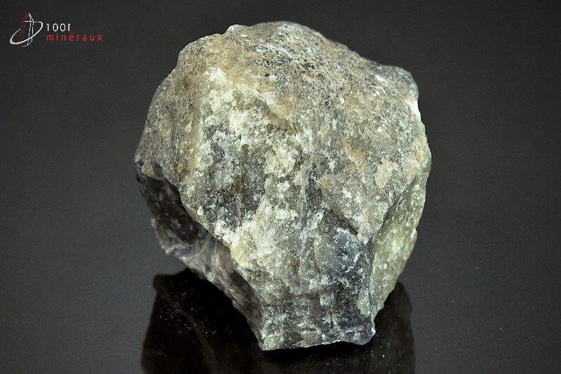 Cordiérite brute - Inde - minéraux bruts 6 cm / 243g / AT882