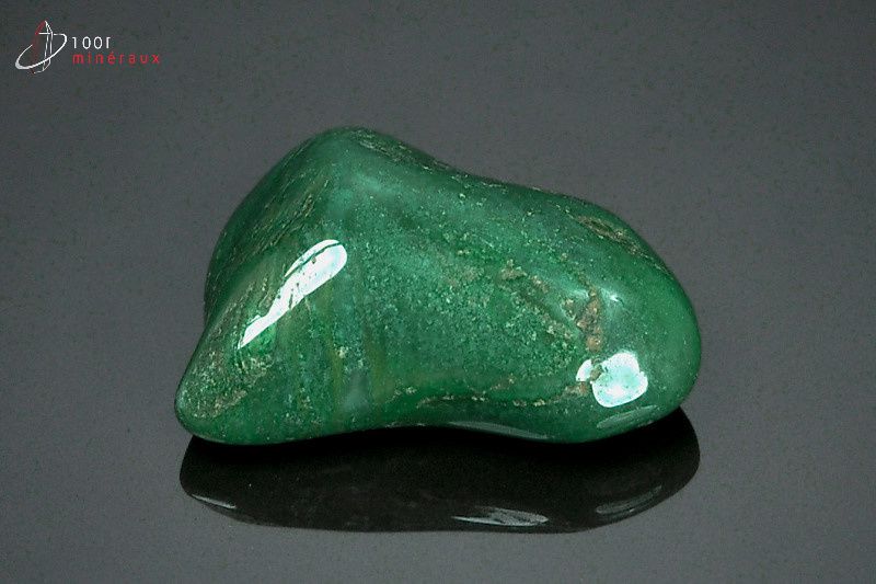 Budstone polie - Afrique du sud - pierres roulées 3,9 cm / 22g / AV170