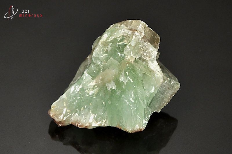 Calcite verte brute - Mexique - minéraux bruts 4 cm / 35 g / AV32