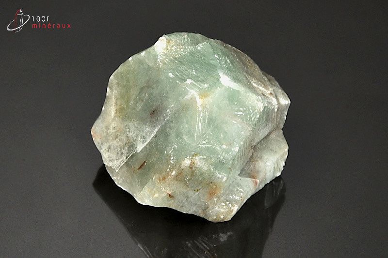 Calcite verte brute - Mexique - minéraux bruts 3 cm / 44 g / AV39