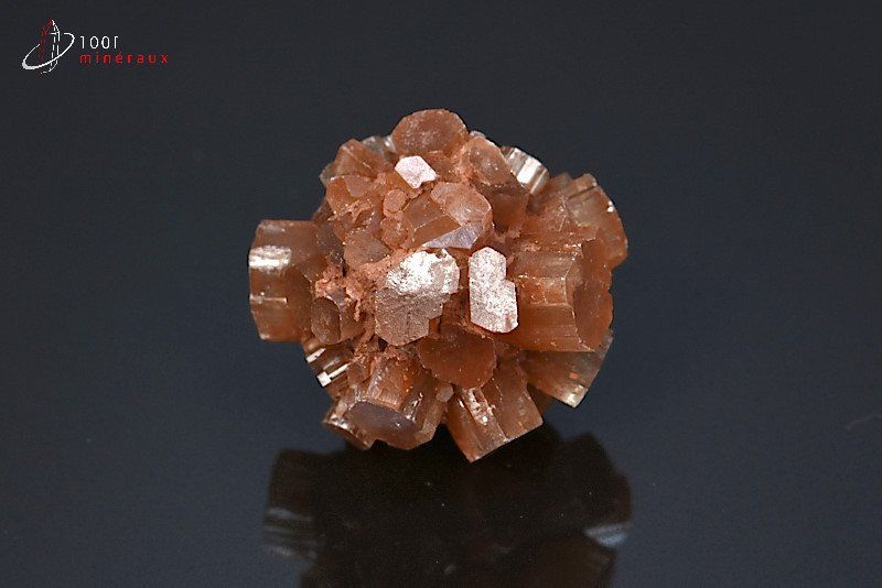 Aragonite boule - Maroc - minéraux à cristaux 3 cm / 23g / AV740