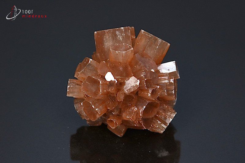 Aragonite boule - Maroc - minéraux à cristaux 3,2 cm / 29g / AV742