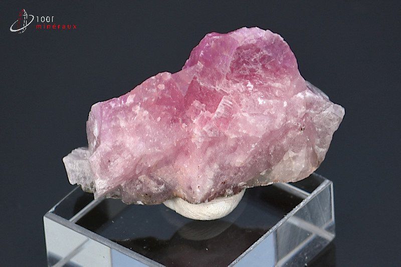 Cobaltocalcite - R.D.Congo - minéraux à cristaux 3,8 cm / 15g / AV845