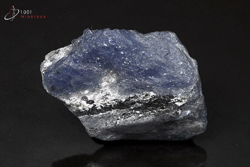Tanzanite - Tanzanie - minéraux bruts 5.1 cm / 54 g / AV957
