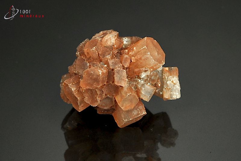 Aragonite boule - Maroc - minéraux à cristaux 3,9 cm / 35g / AW147