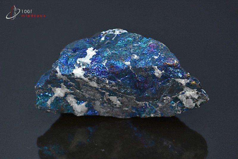 Chalcopyrite - France - minéraux bruts 5,7 cm / 92g / AW571
