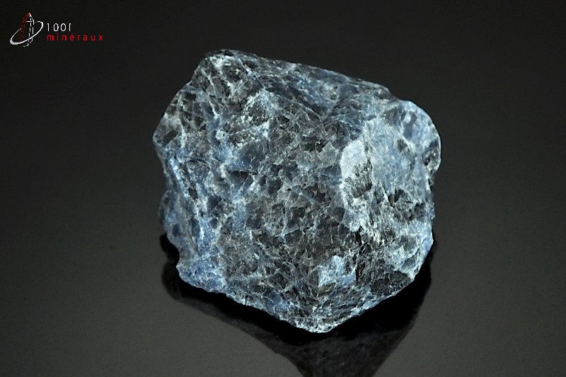 Sodalite brute - Brésil - minéraux bruts 6,5 cm / 86g / AW73