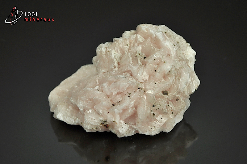 Dolomite - Maroc - Minéraux à cristaux 6,3 cm / 85 g / AW82