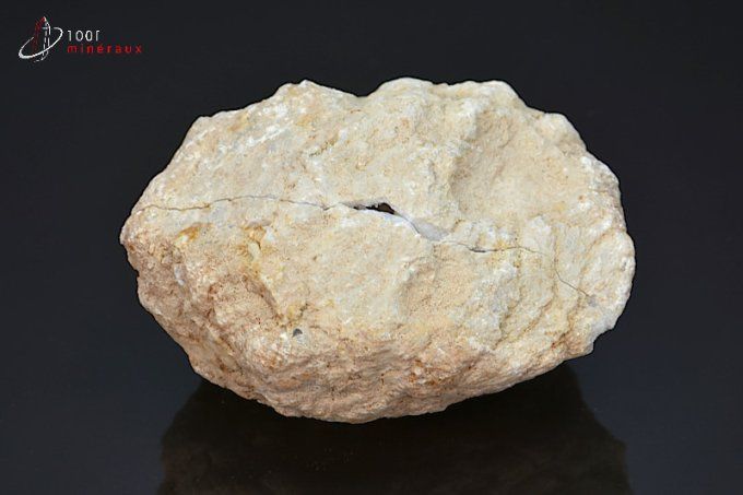 geode de quartz entiere ouverte