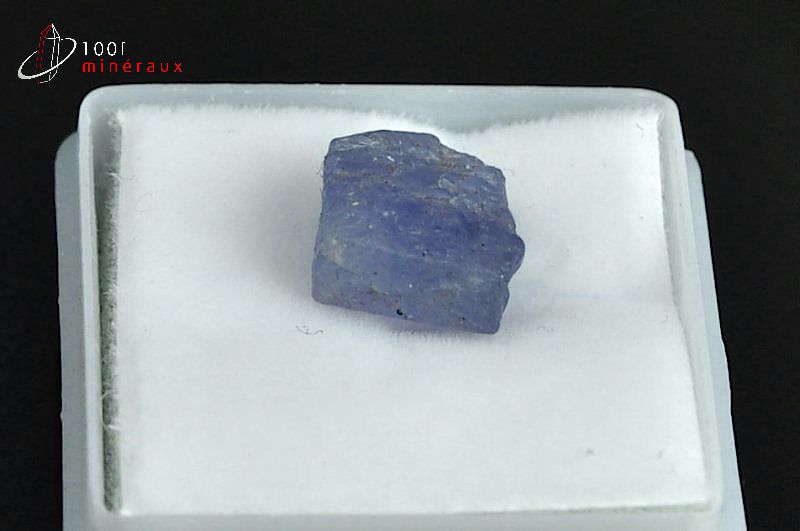 Tanzanite - Tanzanie - minéraux bruts 0,9 cm / 1,1 g / AX516