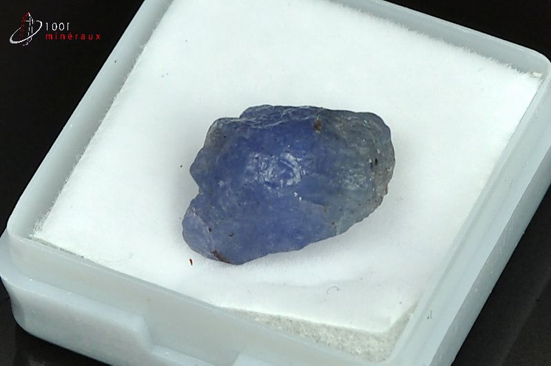 Tanzanite - Tanzanie - minéraux bruts 1,4 cm / 1,6g / AX517