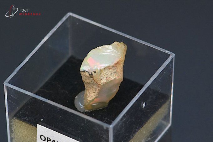 opale aux beaux reflets
