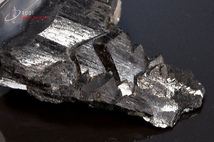 wolframite-mineraux