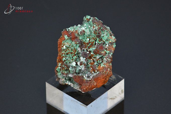 rosasite-mineraux-cristaux