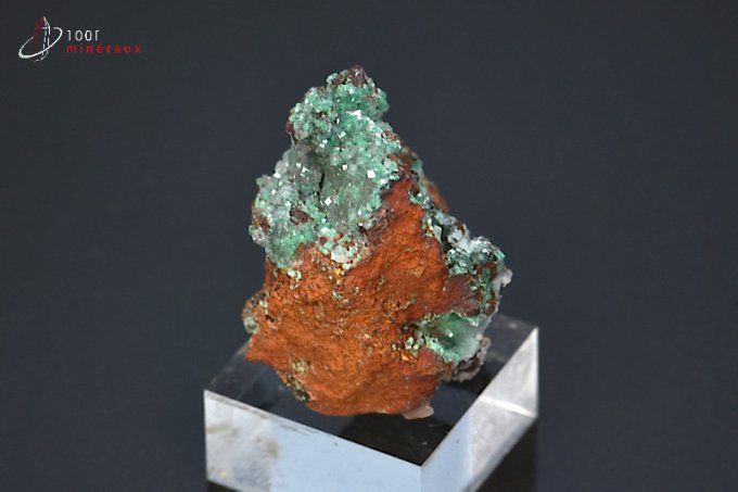 rosasite-mineraux-cristaux
