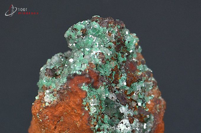rosasite-mineraux-cristaux