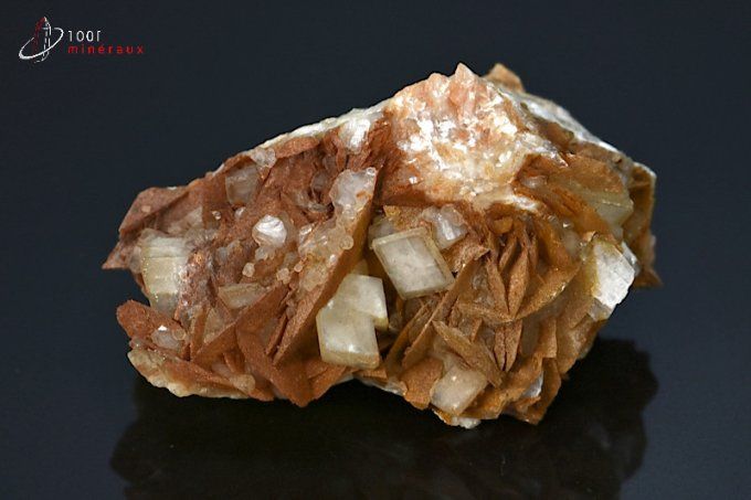 dolomite siderite mineraux