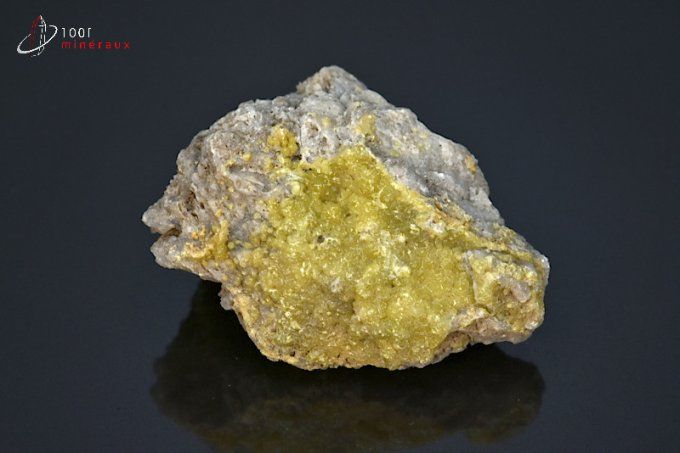 pyromorphite mineraux