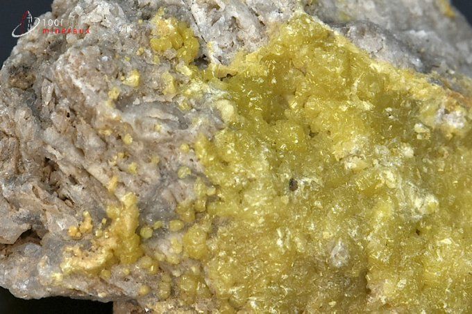 pyromorphite mineraux