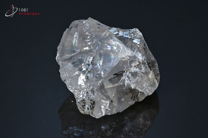 cristal roche quartz mineraux