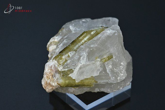cristal tourmaline quartz