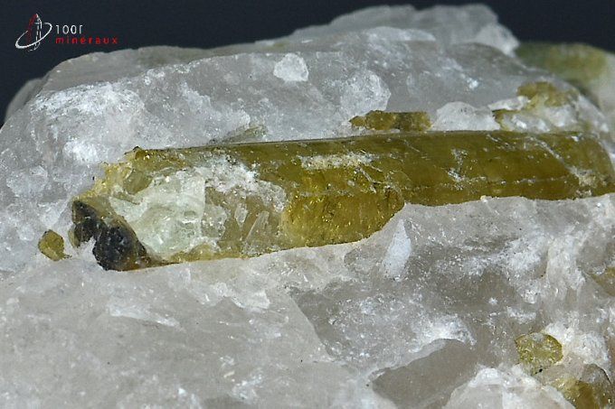 cristal tourmaline quartz