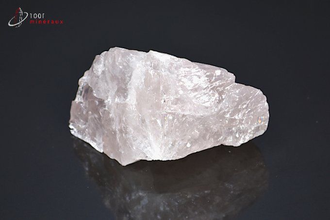 quartz rose brut