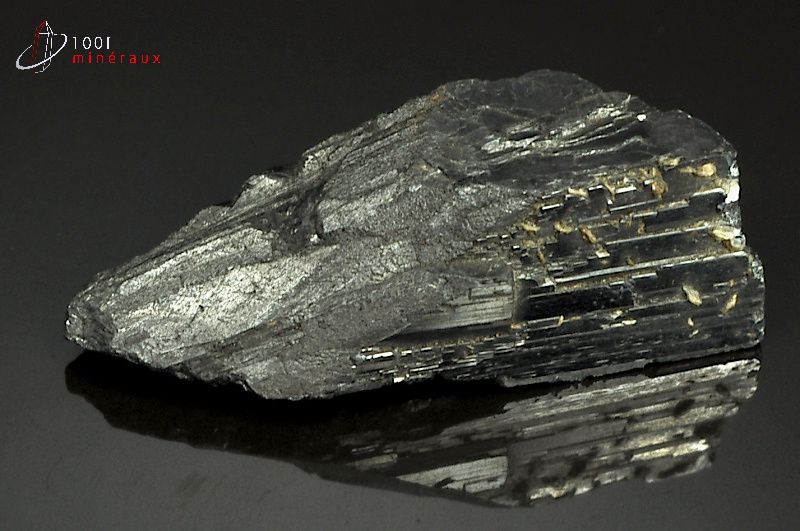 Wolframite - Portugal - minéraux à cristaux 5,7cm / 82g / AX879