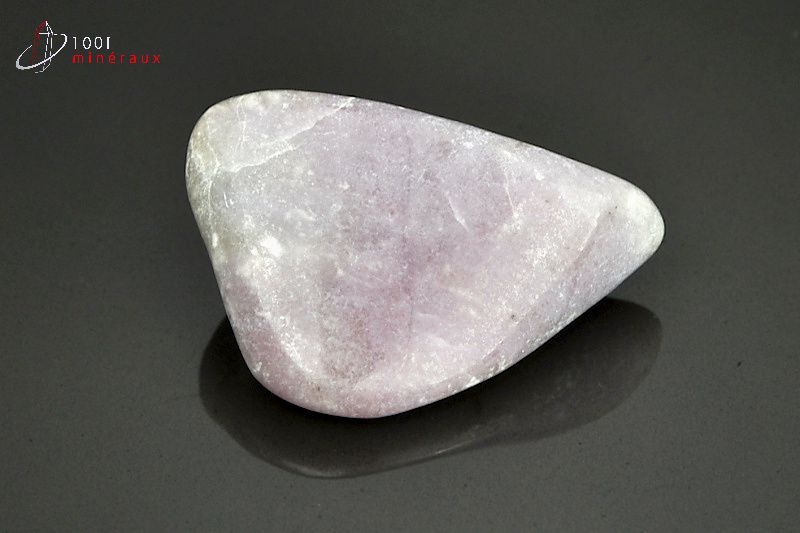Thulite polie - Afrique du Sud - pierres roulées 3,8 cm / 16g / AY234