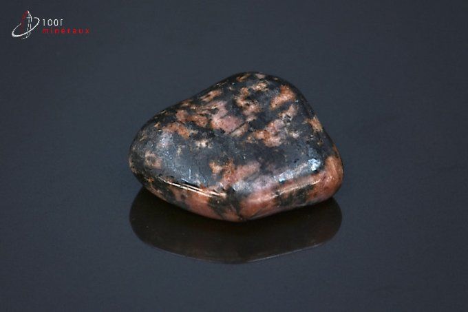 rhodonite polie lithotherapie