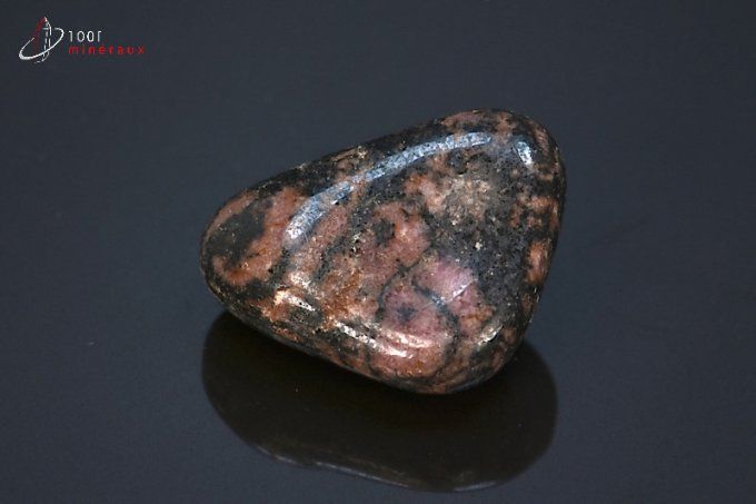 rhodonite polie lithotherapie