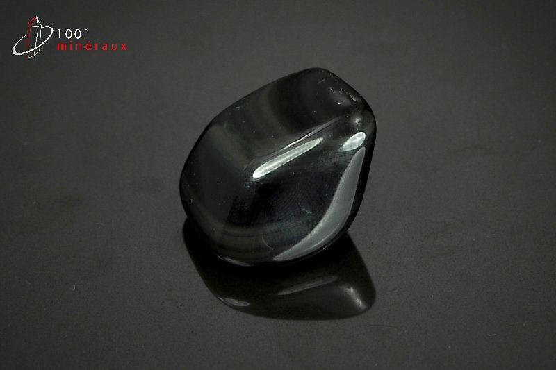 Oeil céleste poli - Mexique - pierres polies 2,4 cm / 18g / AY421
