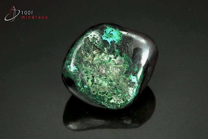 cuprite-malachite-mineraux