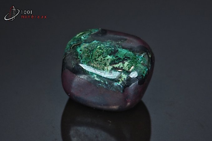 cuprite-malachite-mineraux