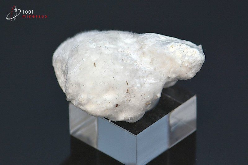 Okénite - Inde - minéraux à cristaux 3,2 cm / 7g / AY847