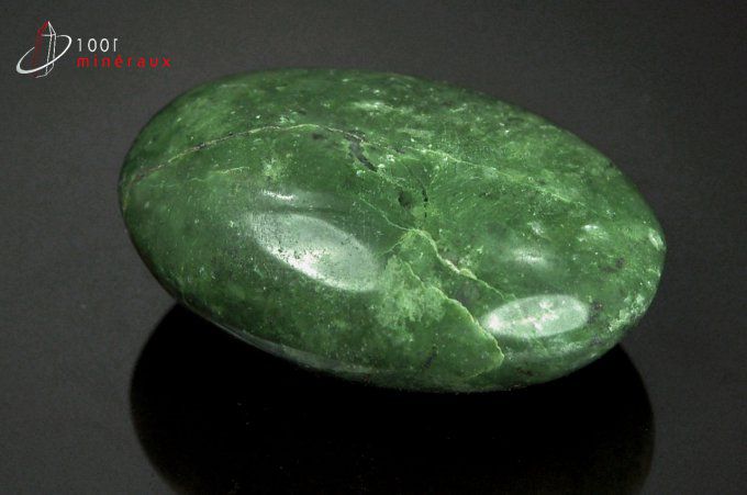 chrysoprase-galet-mineraux