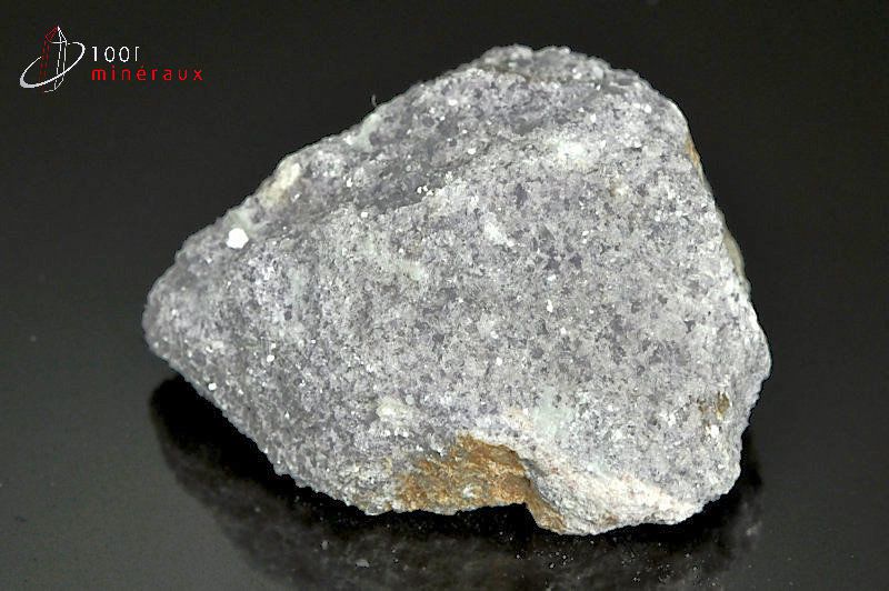 Lépidolite brute - Brésil - minéraux bruts 5,2cm / 85g / AZ539