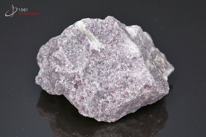 lepidolite mineraux